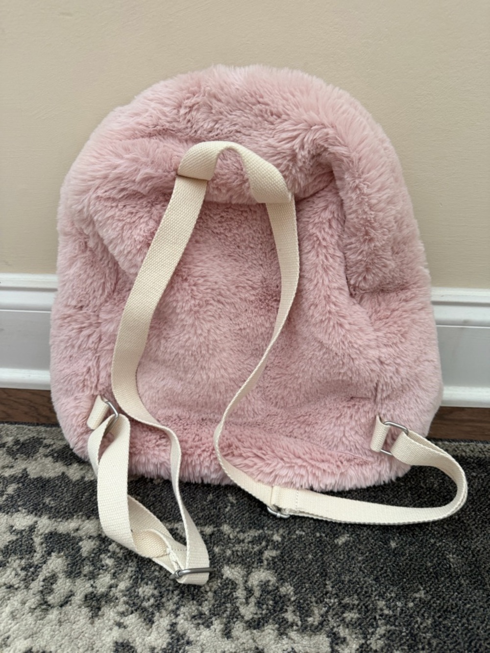 Zara Kids Pink Panther Backpack - Picture 2 of 3